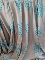 Overgordijnen 226cm x 275cm, Huis en Inrichting, Stoffering | Gordijnen en Lamellen, Gebruikt, 200 cm of meer, Ophalen of Verzenden