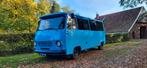 Uniek klusproject verlengde Peugeot J7 camper, Overige merken, Buscamper of Camperbus, Particulier, Benzine
