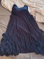 Magna jurk in 52 / 54, Kleding | Dames, Grote Maten, Ophalen of Verzenden, Zo goed als nieuw, Zwart, Jurk