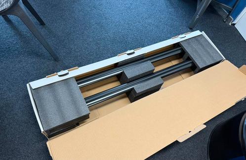 Te koop: Nieuwe zwartw dakdragers voor gesloten dakrails, Auto diversen, Dakdragers, Zo goed als nieuw, Ophalen of Verzenden