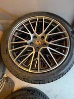 Originele Porsche Velgen Pirelli Winterbanden cayenne 21inch, Auto-onderdelen, Banden en Velgen, Ophalen, 275 mm, Nieuw, Porsche
