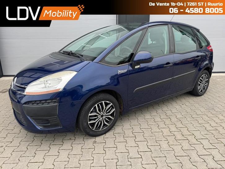 Citroen C4 1.8-16V SEDUCTTION / 5-persoons / APK t/m 28-08-2, Auto's, Citroën, Bedrijf, C4, ABS, Airbags, Boordcomputer, Centrale vergrendeling