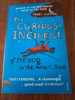 The Curious Incident of the Dog in the Night-Time, Boeken, Ophalen of Verzenden, Zo goed als nieuw