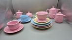 Melitta kinderservies, Ophalen of Verzenden, Zo goed als nieuw, Porselein, Overige typen