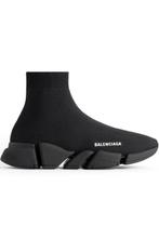 Balenciaga Speed Runners - Alle Maten!, Verzenden, Nieuw, Zwart, Sneakers of Gympen