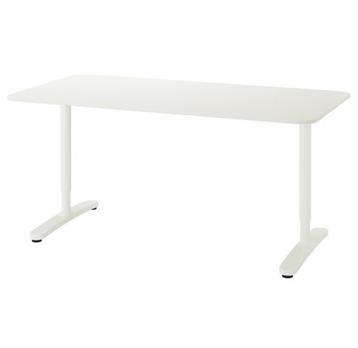 Ikea BEKANT 160x80 bureau - afbeelding 1