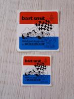 2 stickers bart smit steeds een stapje voor in modelbouw, Verzamelen, Stickers, Ophalen of Verzenden, Zo goed als nieuw, Winkel of Supermarkt