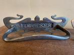 Jugendstil 1910  Brievenbussen Brievenbus voor voordeur, Antiek en Kunst, Antiek | Woonaccessoires, Ophalen of Verzenden