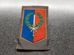 Divisie   Gevechtssteun  Commando   / KL - Indelingsembleem, Ophalen of Verzenden, Landmacht, Nederland, Embleem of Badge