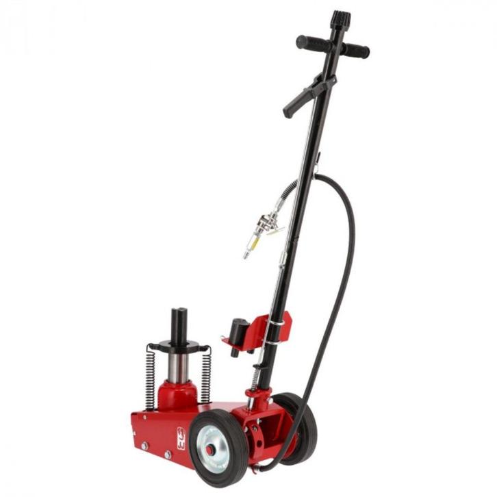 AIRPRESS 22 ton pneumatische krik | GRATIS VERZENDING *TIP*, Auto diversen, Krikken, Nieuw, Garagekrik, Pneumatisch, Ophalen of Verzenden