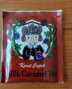 Karel Capek Milk Caramel Tea, Ophalen of Verzenden, Theezakje(s), Vol