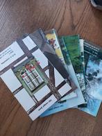 Serie van 10 "volksleven en volkscultuur in en om mergelland, Ophalen of Verzenden, Zo goed als nieuw