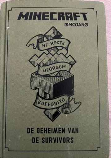 Minecraft - De geheimen van de Survivors beschikbaar voor biedingen