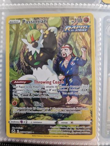 Passimian TG08 Silver Tempest  beschikbaar voor biedingen