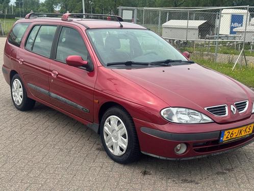 Renault Mégane Break 1.6-16V Dynamique uit 2002, Auto's, Renault, Bedrijf, Te koop, Mégane, Benzine, Euro 3, C, Stationwagon, Handgeschakeld