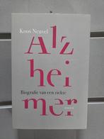 Koos Neuvel - Alzheimer: Biografie van een ziekte, Wetenschap, Ophalen of Verzenden, Koos Neuvel, Zo goed als nieuw