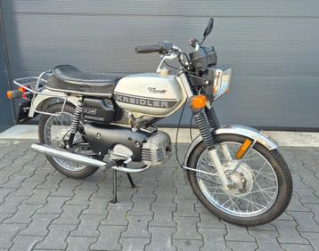 Originele Kreidler RS 5 bak direct 27586 km BJ 1982 beschikbaar voor biedingen