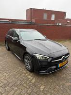 Mercedes-Benz C-Klasse C300 Plug-in Hybrid 313pk 9G-TRONIC, Auto's, Automaat, Achterwielaandrijving, Zwart, 4 cilinders