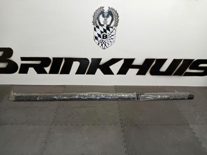 BMW E30 COUPE STOOTLIJST ZWART LINKS 51131953929 NIEUW, Auto diversen, Overige Auto diversen, Ophalen of Verzenden
