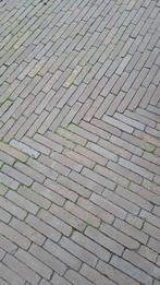 3 m2 Gebakken Klinkers - Tuinbestrating, Tuin en Terras, Ophalen, Overige materialen, Gebruikt, Klinkers