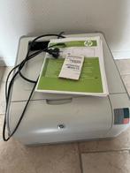 HP laserprinter CP1215, Computers en Software, Printers, Ophalen, Kopieren, Gebruikt, Printer