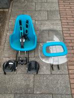 Fietstoelte voorop, Ophalen, Gebruikt, Voorzitje, Bobike