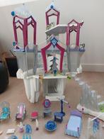 Playmobil 9469 kristallen paleis, Kinderen en Baby's, Speelgoed | Playmobil, Ophalen of Verzenden, Zo goed als nieuw