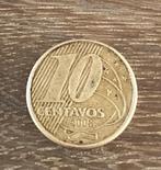 10 centavos (2008), Postzegels en Munten, Munten | Europa | Niet-Euromunten, Ophalen of Verzenden, Overige landen