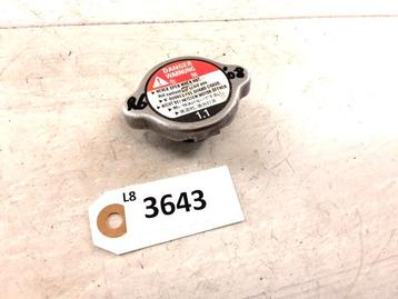 R6 2008 - 2010 Yamaha Radiator Stop D1-46435 beschikbaar voor biedingen