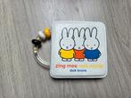 Babyboekje Zing mee met Nijntje, Ophalen of Verzenden, Gelezen, Dick Bruna