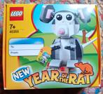 Lego 40355 New year of the rat, Kinderen en Baby's, Speelgoed | Duplo en Lego, Ophalen, Nieuw, Complete set, Lego
