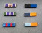 4 NJROTC ;1 AFJROTC ;1 NJROTC batons origineel!, Ophalen of Verzenden, Landmacht, Amerika, Embleem of Badge