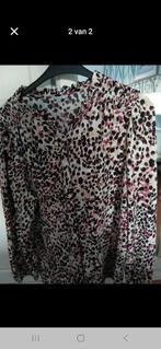 Leuke blouse XXL, Beige, Maat 46/48 (XL) of groter, Ophalen of Verzenden, Zo goed als nieuw