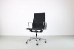 Vitra EA 119 bureaustoel, zwart hopsak, Ergonomisch, Gebruikt, Bureaustoel, Zwart