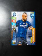 Arturo vidal (inter milan) panini, Verzamelen, Ophalen of Verzenden, Nieuw, Buitenlandse clubs, Poster, Plaatje of Sticker