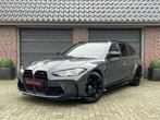 Bmw M3 COMPETITION TOURING XDRIVE CARBON SCHAALSTOELEN LASER, 2993 cc, Met garantie (alle), Leder, 3-Serie
