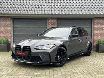 Bmw M3 COMPETITION TOURING XDRIVE CARBON SCHAALSTOELEN LASER beschikbaar voor biedingen