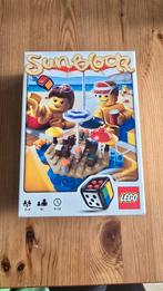 Lego Sunblock spel - Zomers plezier!, Ophalen of Verzenden, Zo goed als nieuw, Complete set, Lego