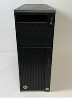 HP Z440, Xeon(R) E5-1650 v3, 64GB RAM, NVIDIA 2GB, Computers en Software, Desktop Pc's, Met videokaart, Intel Xeon, 64 GB of meer