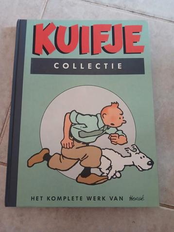 Kuifje collectie - Het komplete werk van Hergé beschikbaar voor biedingen