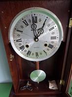 Klok tekoop, Ophalen