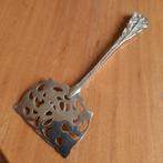 Ajour Visschepje Verzilverd, Antiek en Kunst, Antiek | Bestek, Verzenden