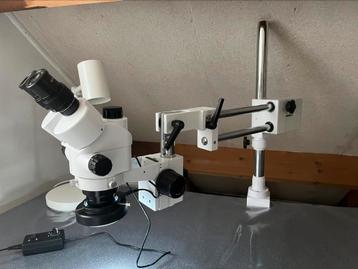 StereoZoom microscoop beschikbaar voor biedingen