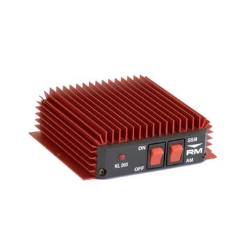 RM KL-203 Lineair Frequency: 18 - 30 MHz (Europe) beschikbaar voor biedingen