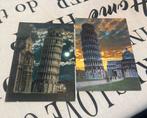 Ansichtkaarten Toren van Pisa, Verzenden, 1980 tot heden, Ongelopen, Italië