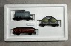 Marklin HO 47909 wagonset “Industrie verkeer”, Wisselstroom, Ophalen of Verzenden, Märklin, Nieuw