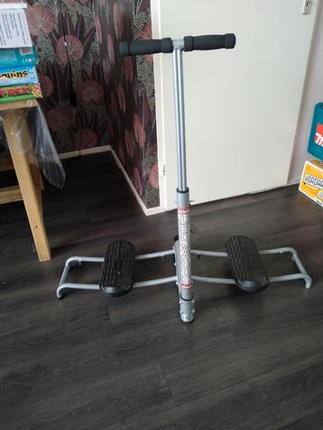 Leg magic beschikbaar voor biedingen