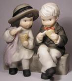 Kim Anderson's Pretty as a Picture Ice Cream (nieuw), Verzamelen, Beelden en Beeldjes, Verzenden, Nieuw, Mens