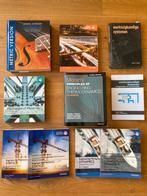 Werktuigbouwkunde TUDelft studieboeken jaar 1, Boeken, Studieboeken en Cursussen, Ophalen, Beta, Zo goed als nieuw, WO