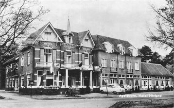 (300-457-013) Apeldoorn Hotel Nieland beschikbaar voor biedingen
